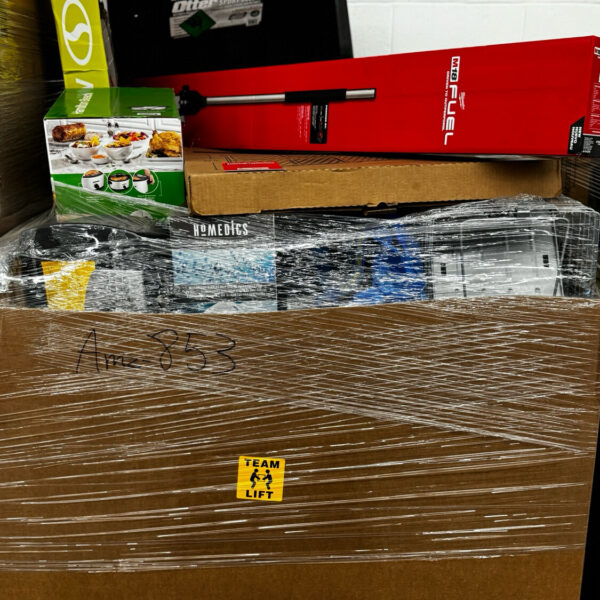 AMAZON GENERAL MERCHANDISE PALLET – AMZ-853