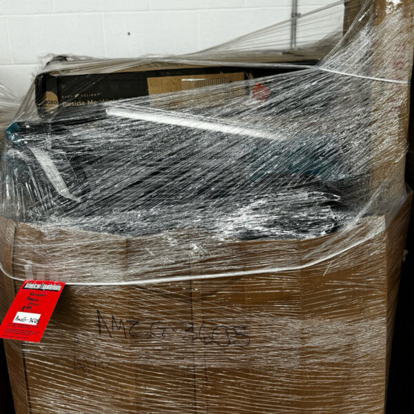 AMAZON GENERAL MERCHANDISE PALLET – AMZG-3605