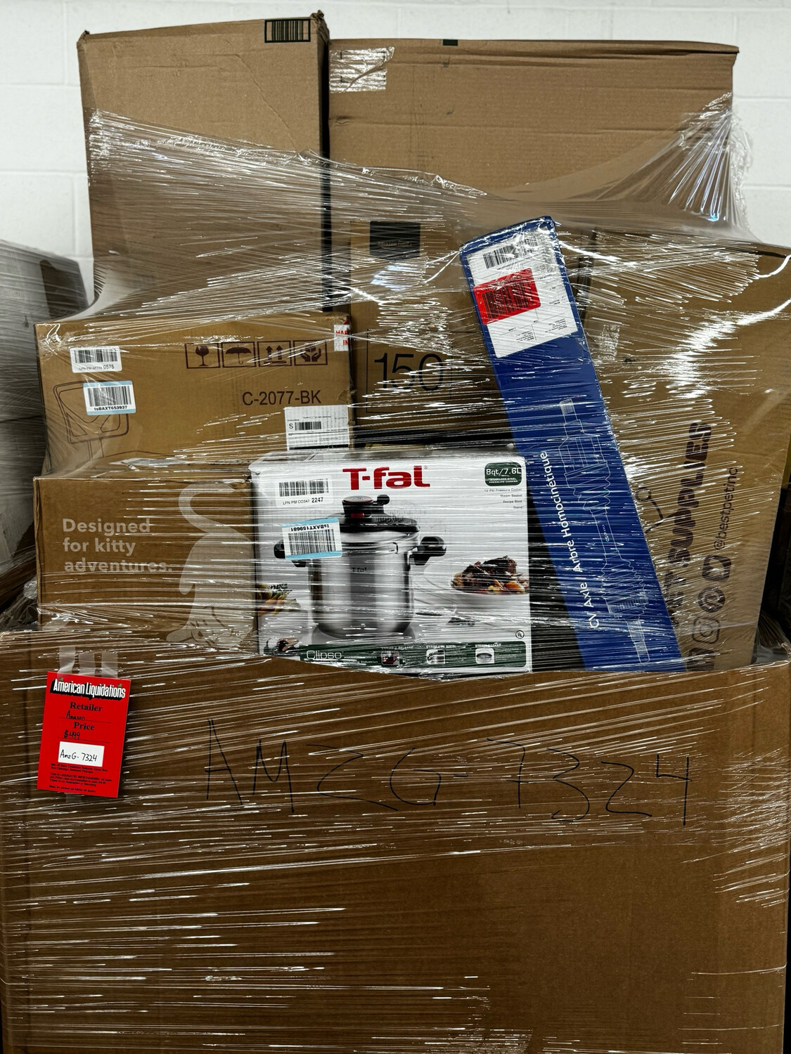 amazon-general-merchandise-pallet-amzg-7324.jpg AMAZON GENERAL MERCHANDISE PALLET – AMZG-7324 - Image 1