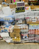 Beverages Liquidation Pallets for sale - Image 2