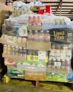 Beverages Liquidation Pallets for sale - Image 6