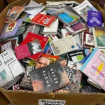 Books Liquidation Pallets for sale