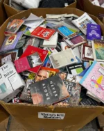 Books Liquidation Pallets for sale