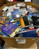 Books Liquidation Pallets for sale - Image 3