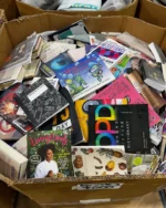 Books Liquidation Pallets for sale - Image 4