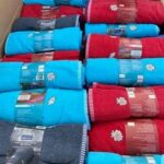 Brand new bathroom towels pallets for sale - Image 4