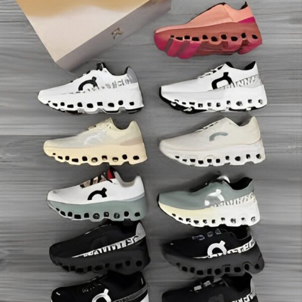 Wholesale On Cloud Sneakers Liquidation Pallets