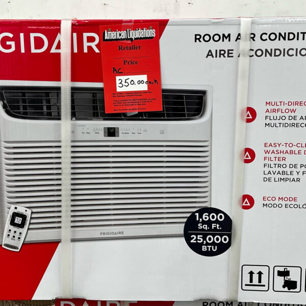 Frigidaire 25,000 BTU Window AC