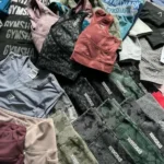 Wholesale Gymshark Clothing Liquidation Pallets - Image 5