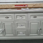 HOME DEPOT 67” VANITY