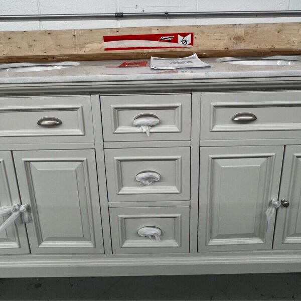 HOME DEPOT 67” VANITY