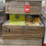 HOME DEPOT GENERAL MERCHANDISE PALLET – HDP-6505