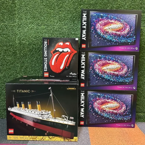 Milky Way pallet for sale