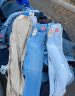 Levi jeans 90s pallet - Image 5