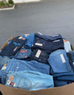 Levi jeans 90s pallet - Image 4