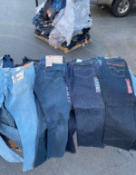 Levi jeans 90s pallet - Image 3