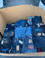 Levi jeans 90s pallet - Image 2