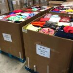 Target clothes pallets for sale