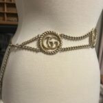 Gucci Belt Adjustable Pallet