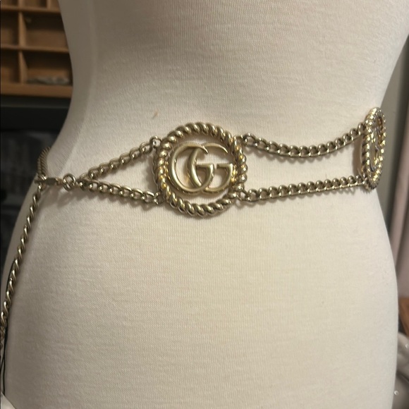 Gucci Belt Adjustable Pallet
