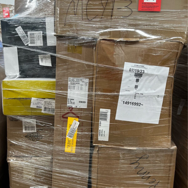 MACY’S TEXTILE PALLET – MCYT-3