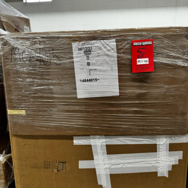 MACYS MIXED TEXTILE GAYLORD – MCY-4015