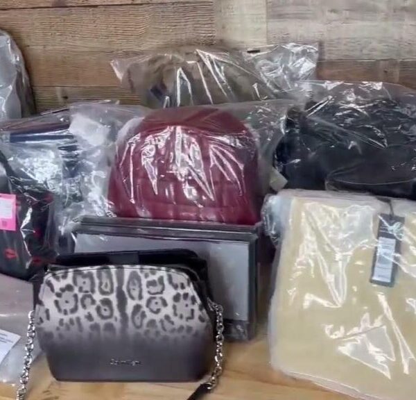 Handbag Wholesale Pallet