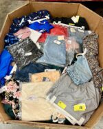 Macy’s Women’s Clothing Liquidation Pallets