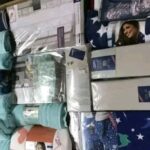 Brand new bathroom towels pallets for sale - Image 2