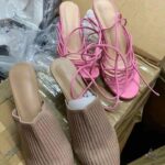 Female Shoes Pallet for sale - Image 2