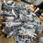 Wholesale Shein clothes pallets