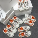 Balenciaga Shoes Pallets for sale - Image 5