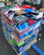 Mixed Clothing Pallets Liquidation