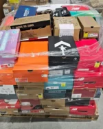 Mixed Shoes Pallets near me - Image 10