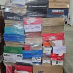 Mixed Shoes Pallets