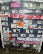Mixed Shoes Pallets near me - Image 2