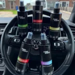 Car Air Freshener Pallet in stock