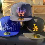 Baseball Hats Pallet