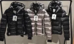Winter Jacket Pallets