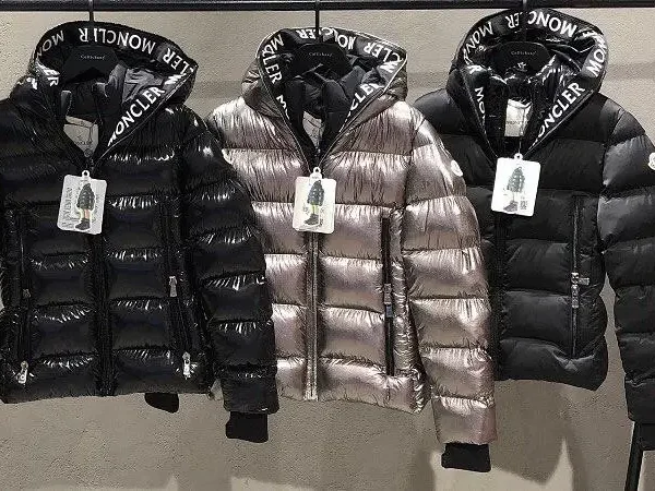 Winter Jacket Pallets