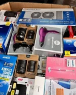 Wholesale Electronics Pallets
