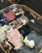 Mixed Clothing Pallets Liquidation - Image 8