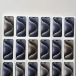 iPhone Pallets