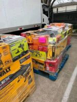 BAND NEW MIMI DEWALT AND MILWAUKEE TOOL PALLETS - Image 4