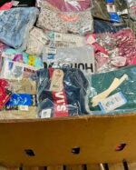 Wholesale Quince Clothing Liquidation Pallets