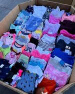 Mix men and women clothes pallets for sale - Image 3