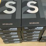 Samsung galaxy s21 ultra pallet for sale