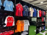 Soccer Jerseys Liquidation Pallet