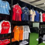Soccer Jerseys Liquidation Pallet