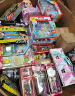 Target Toys Catalogue pallets - Image 4